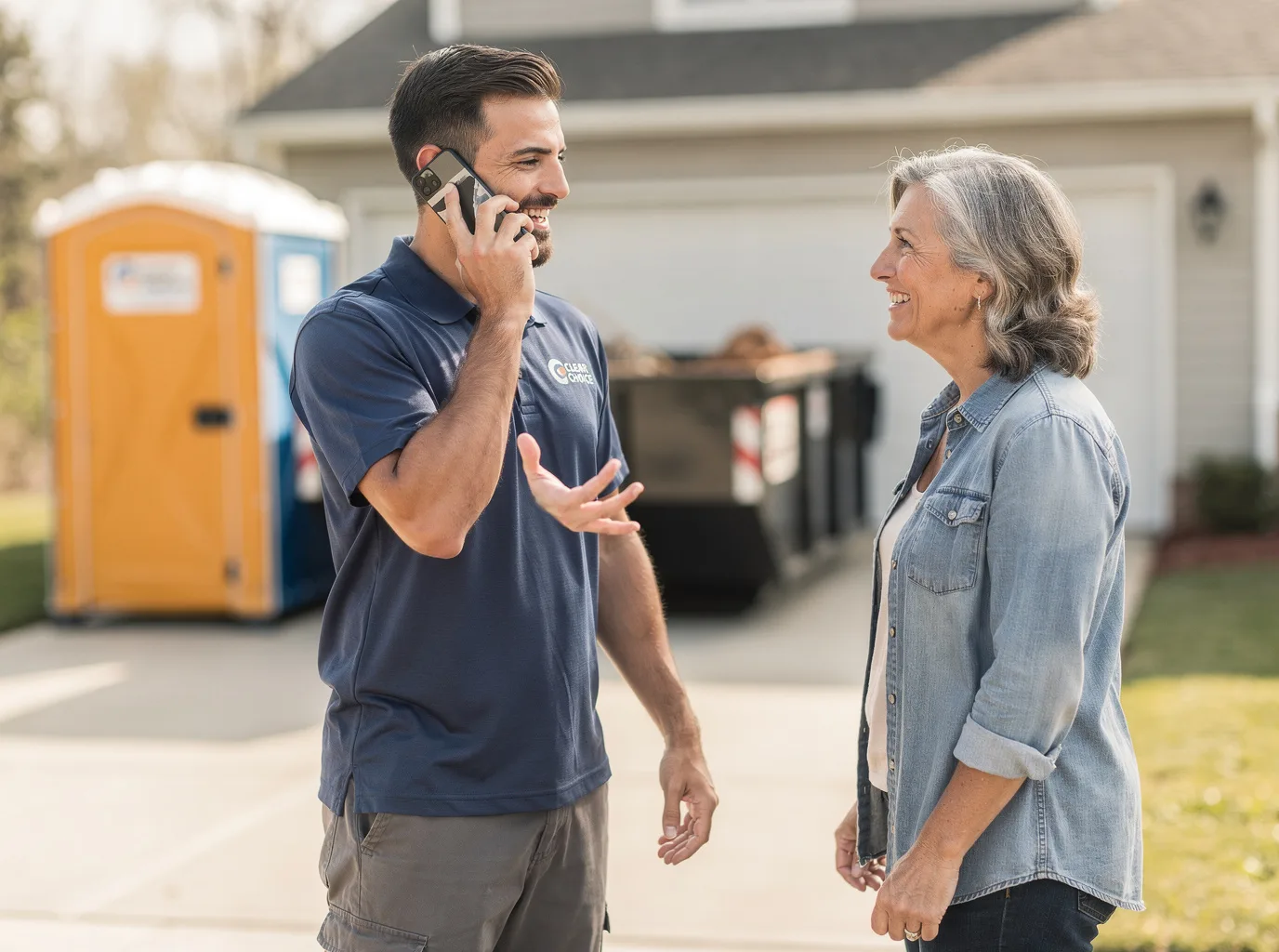 Porta Potty Rental Lahoma, OK FAQs
